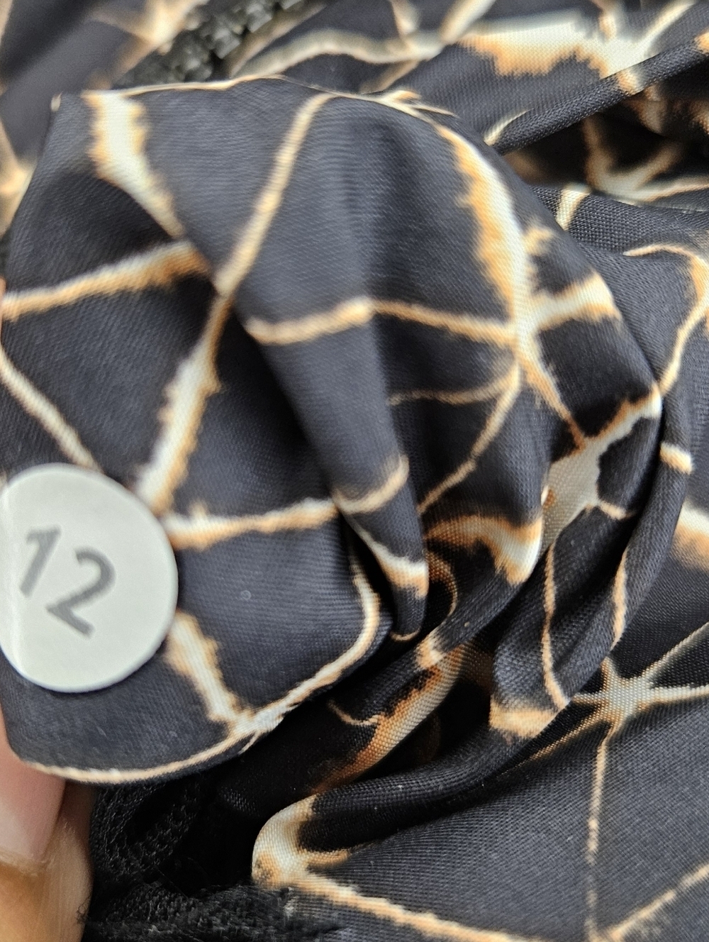 Lululemon Miss Lululemon Miss Misty Jacket II
Star Crushed Multi Size 12 - Picture 12 of 14